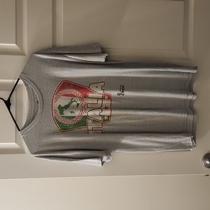 Italia 2014 FIFA tee